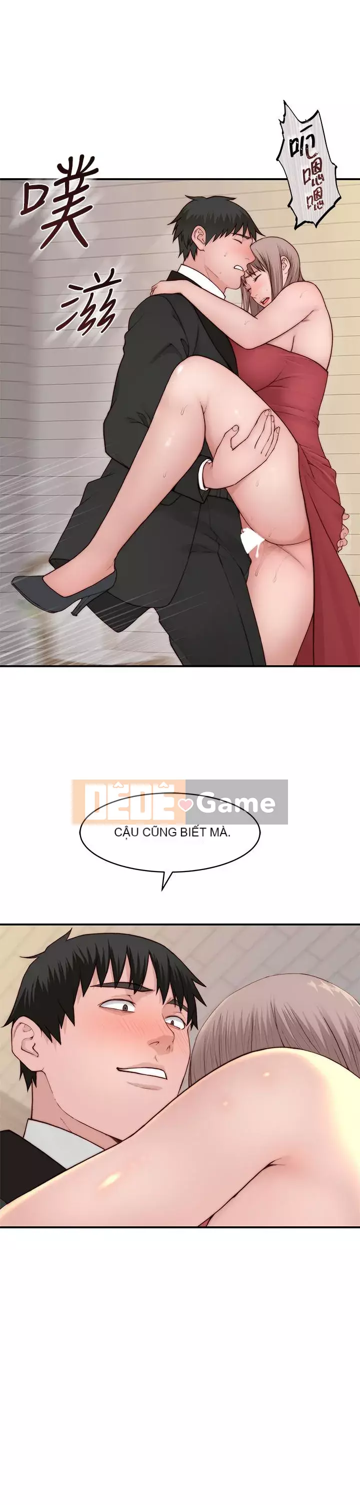 Mối quan hệ đặc biệt của chúng tôi Chương 89-90