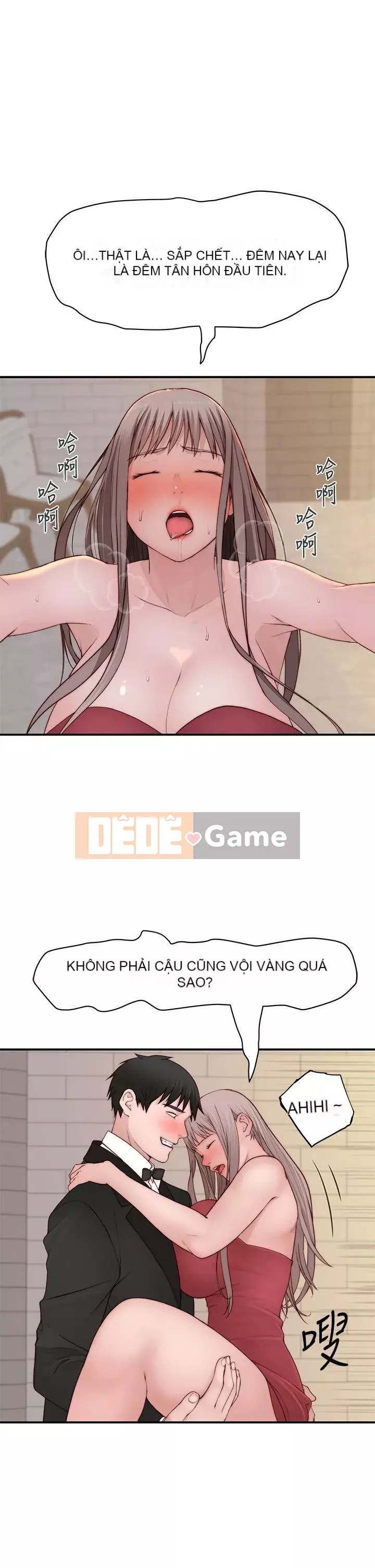 Mối quan hệ đặc biệt của chúng tôi Chương 89-90