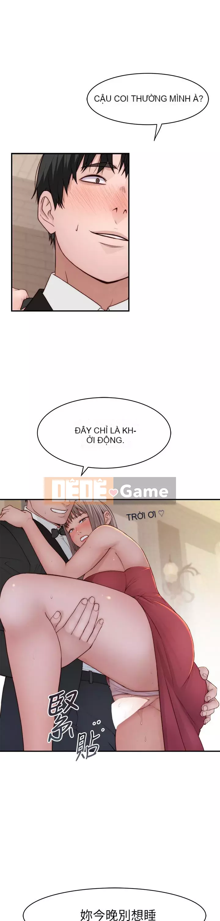 Mối quan hệ đặc biệt của chúng tôi Chương 89-90