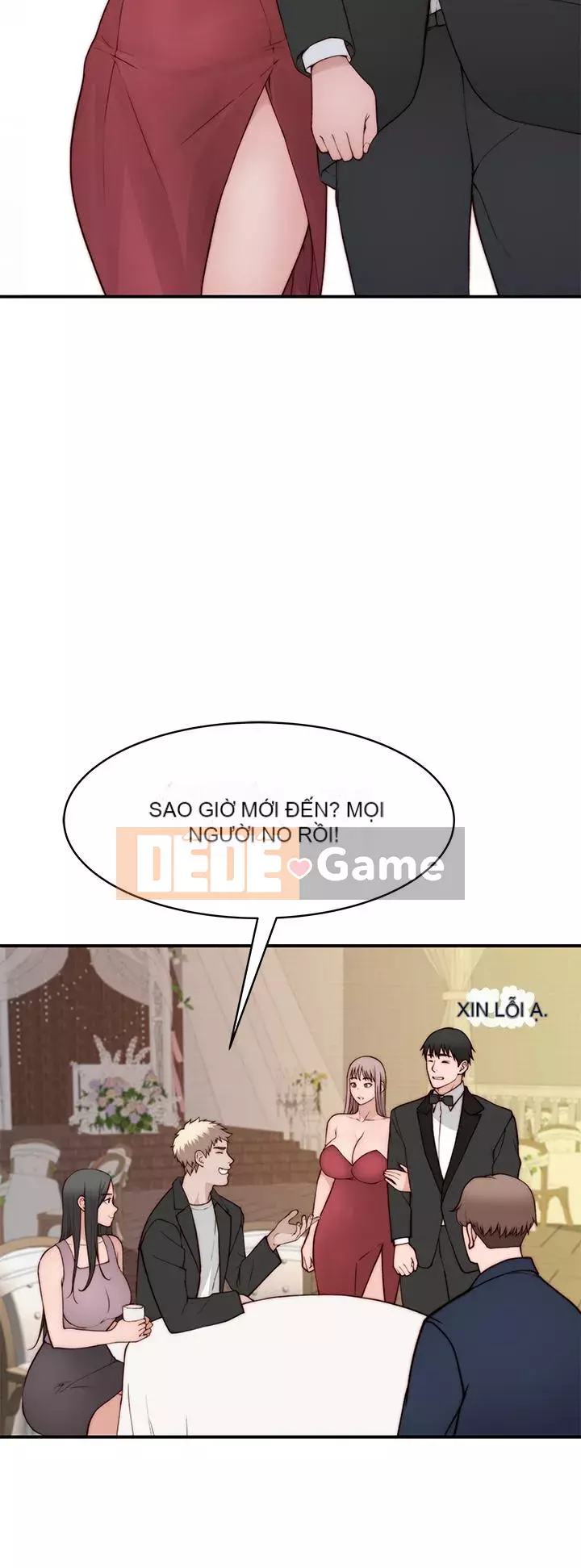 Mối quan hệ đặc biệt của chúng tôi Chương 89-90