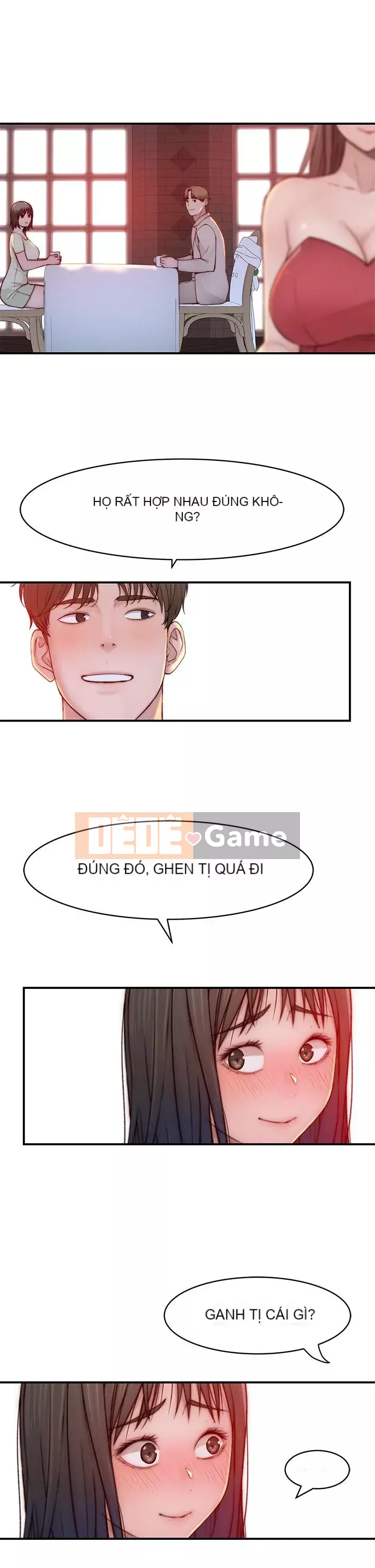 Mối quan hệ đặc biệt của chúng tôi Chương 89-90