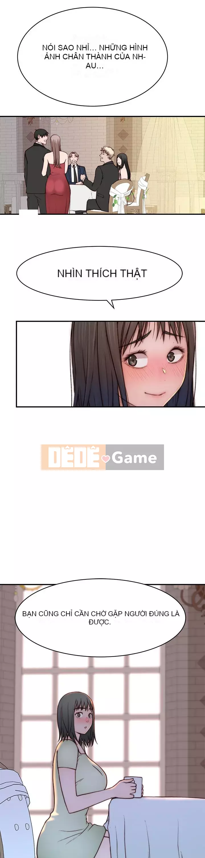 Mối quan hệ đặc biệt của chúng tôi Chương 89-90