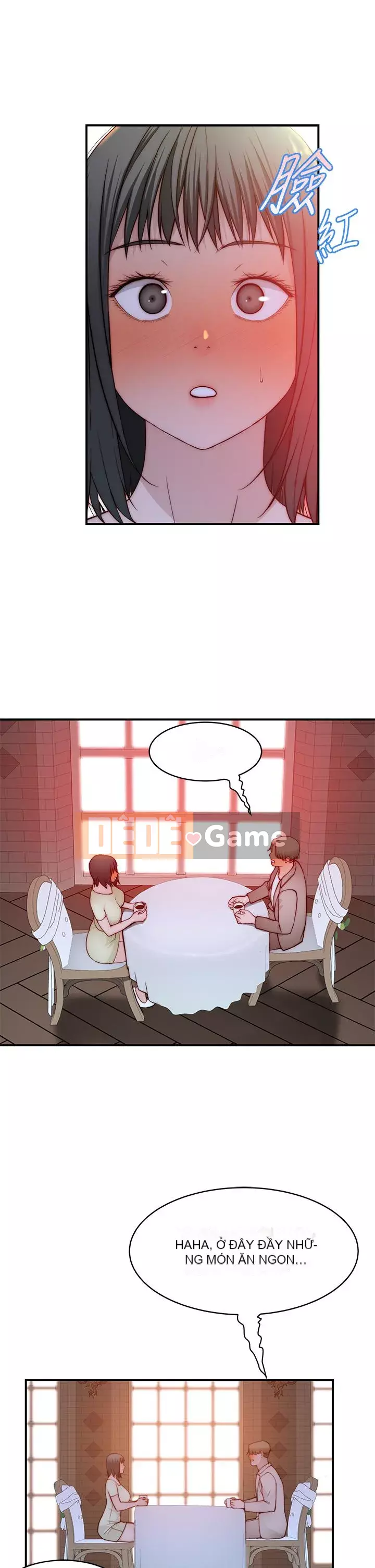 Mối quan hệ đặc biệt của chúng tôi Chương 89-90