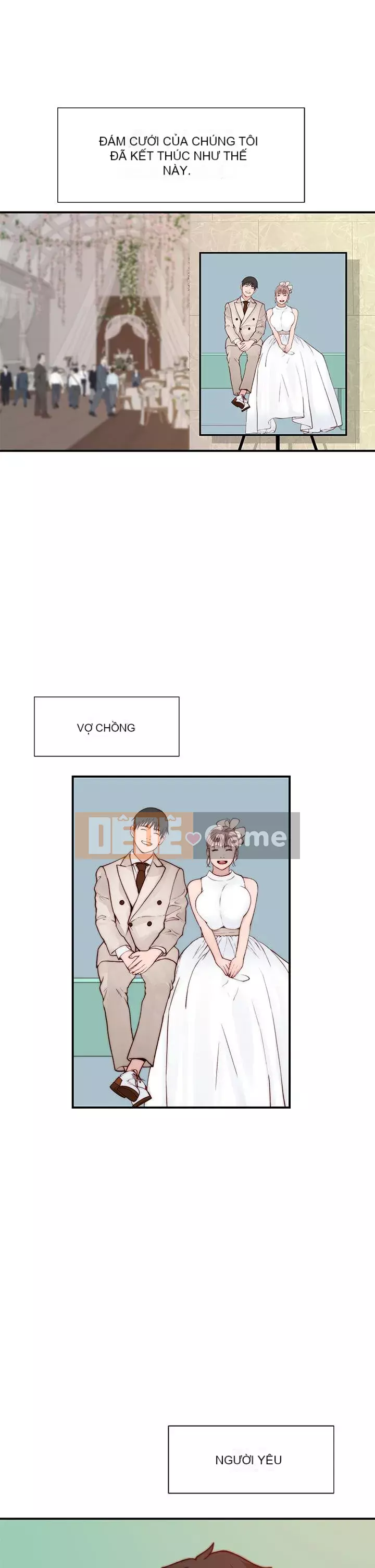 Mối quan hệ đặc biệt của chúng tôi Chương 89-90