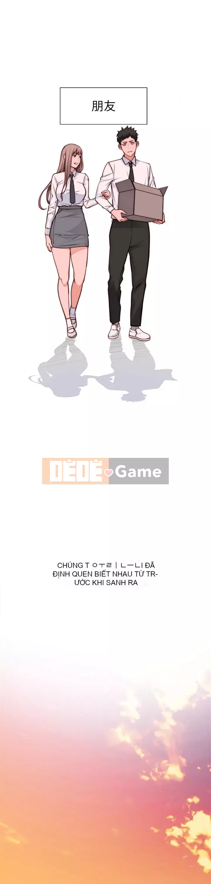 Mối quan hệ đặc biệt của chúng tôi Chương 89-90