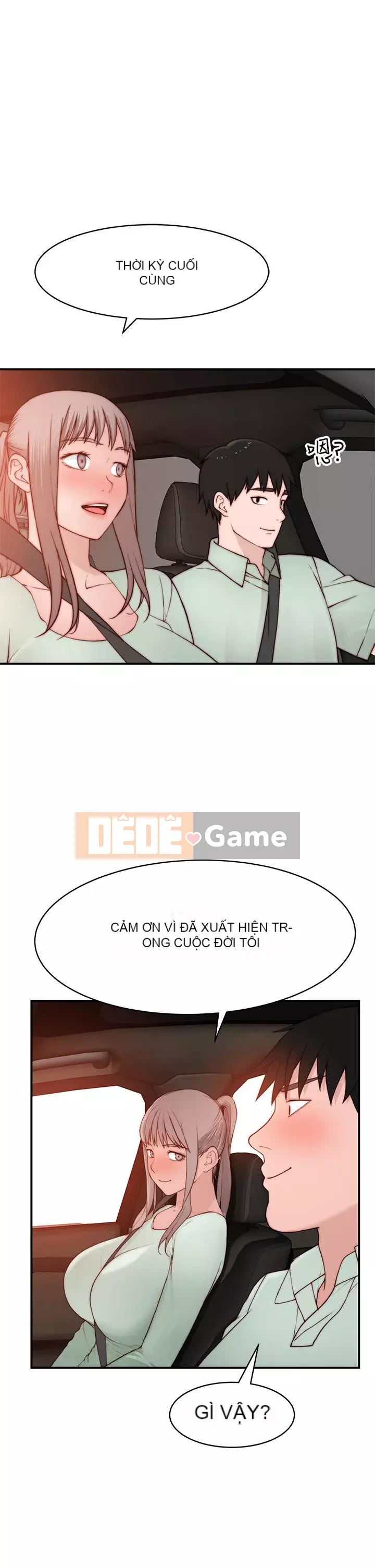 Mối quan hệ đặc biệt của chúng tôi Chương 89-90