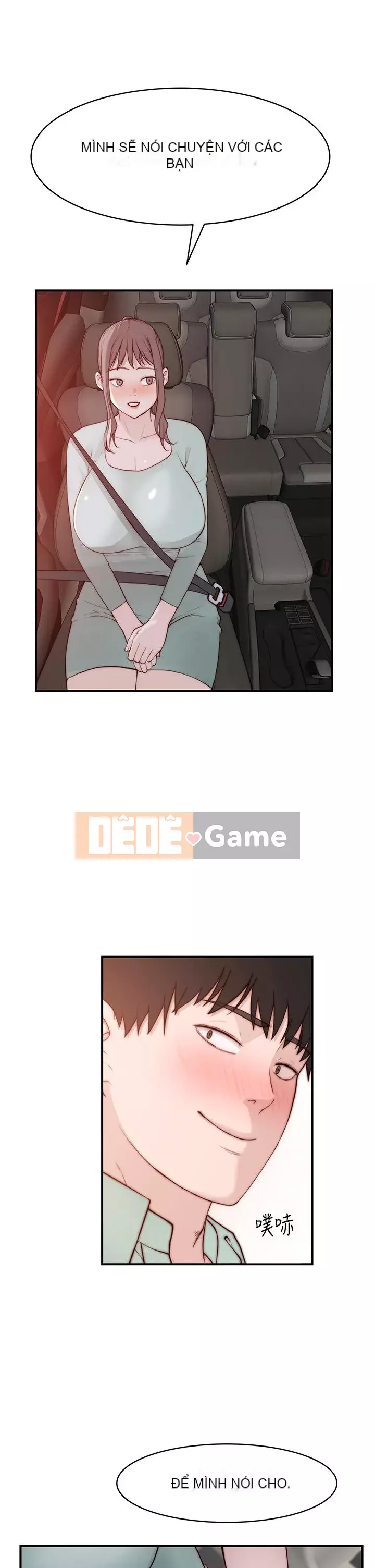 Mối quan hệ đặc biệt của chúng tôi Chương 89-90