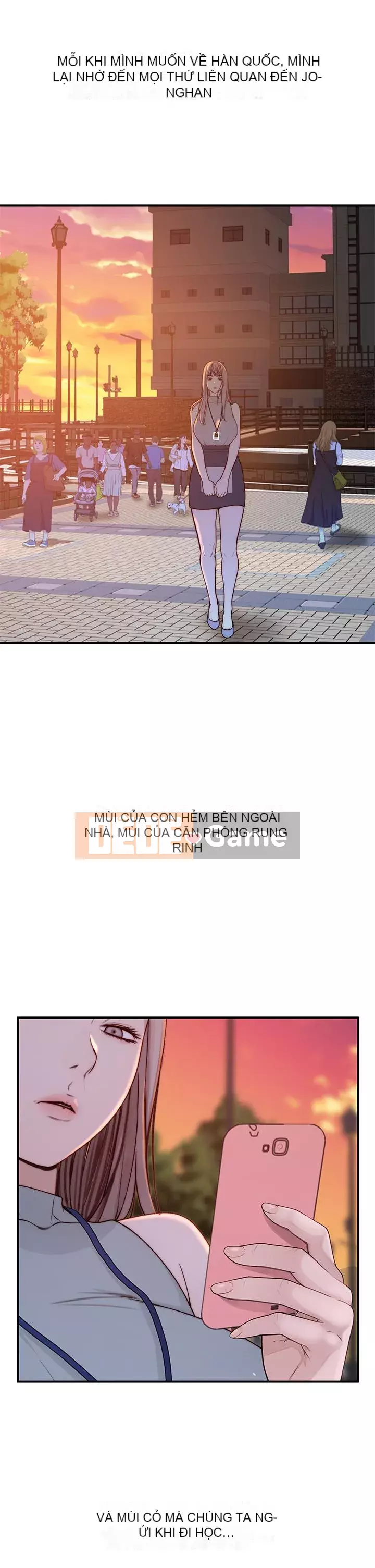 Mối quan hệ đặc biệt của chúng tôi Chương 89-90