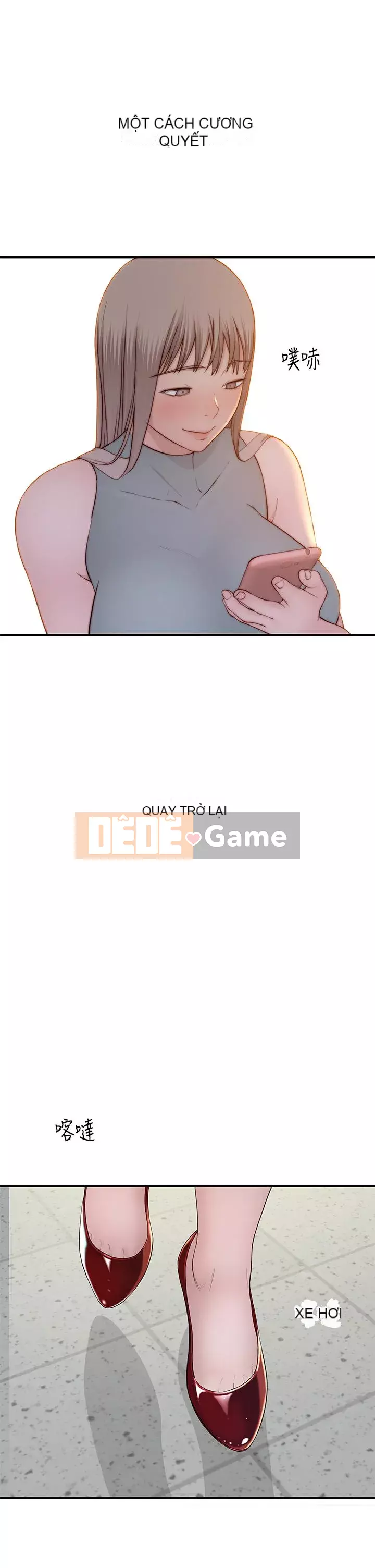 Mối quan hệ đặc biệt của chúng tôi Chương 89-90