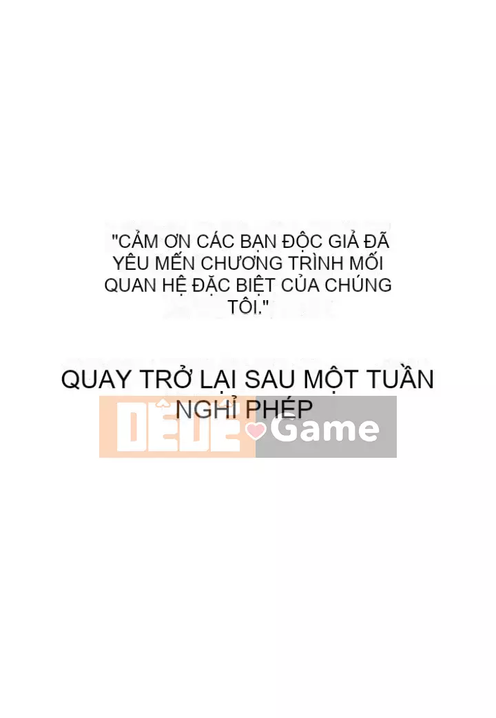 Mối quan hệ đặc biệt của chúng tôi Chương 89-90