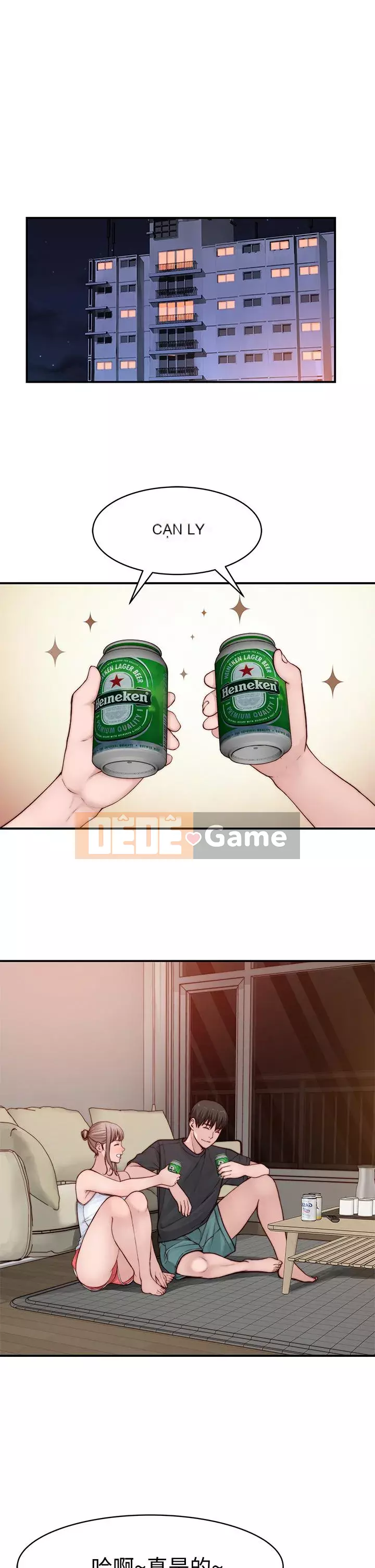 Mối quan hệ đặc biệt của chúng tôi Chương 87-88