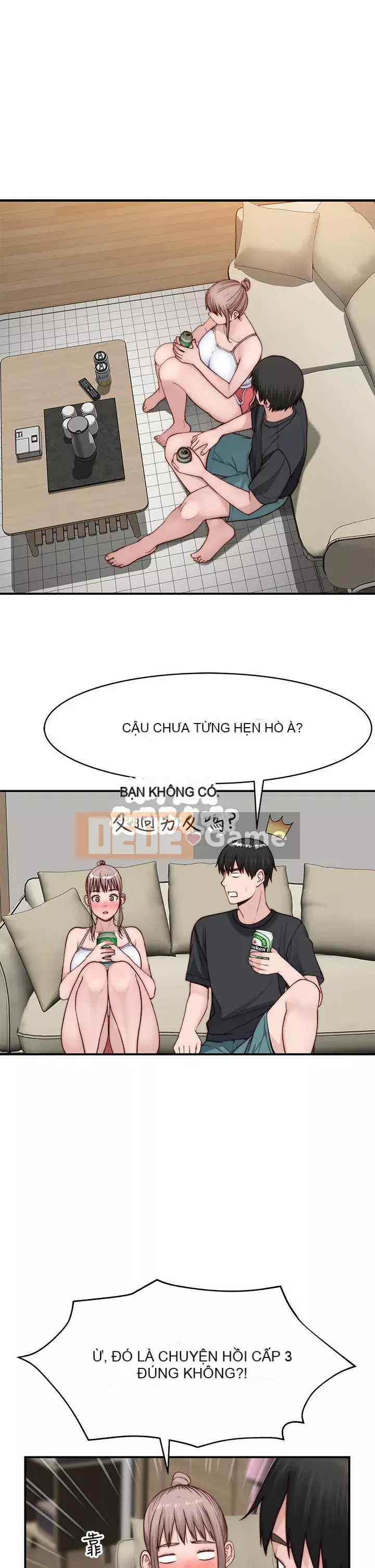 Mối quan hệ đặc biệt của chúng tôi Chương 87-88