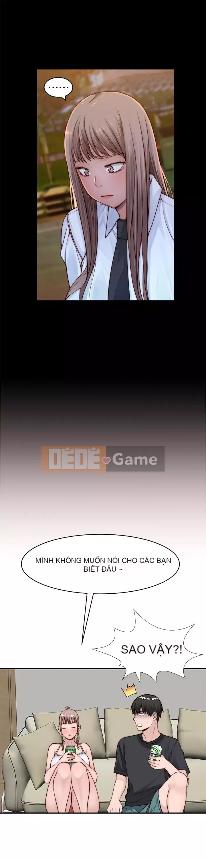 Mối quan hệ đặc biệt của chúng tôi Chương 87-88