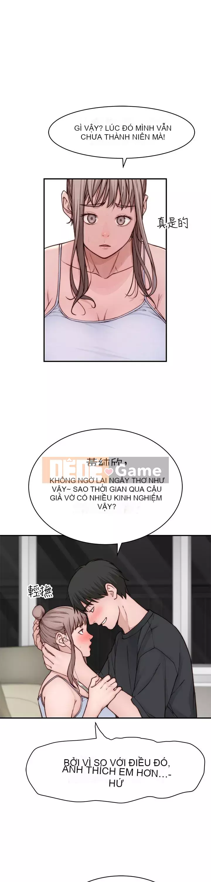 Mối quan hệ đặc biệt của chúng tôi Chương 87-88