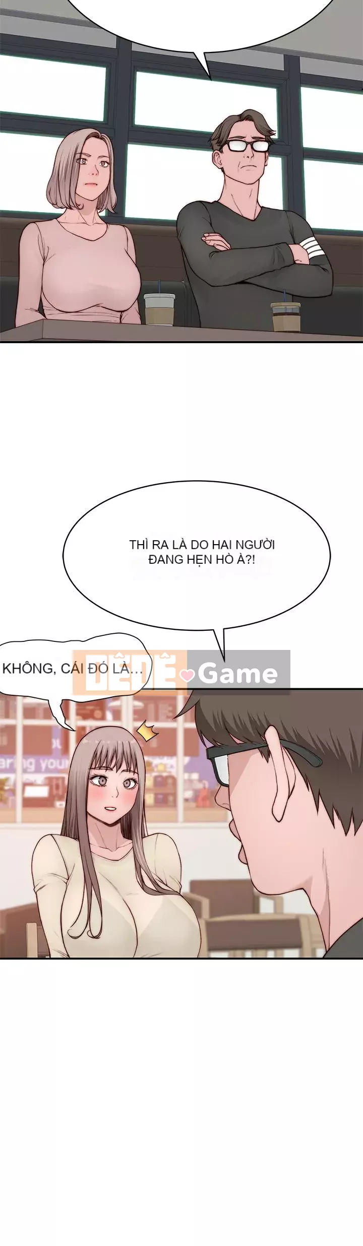 Mối quan hệ đặc biệt của chúng tôi Chương 87-88