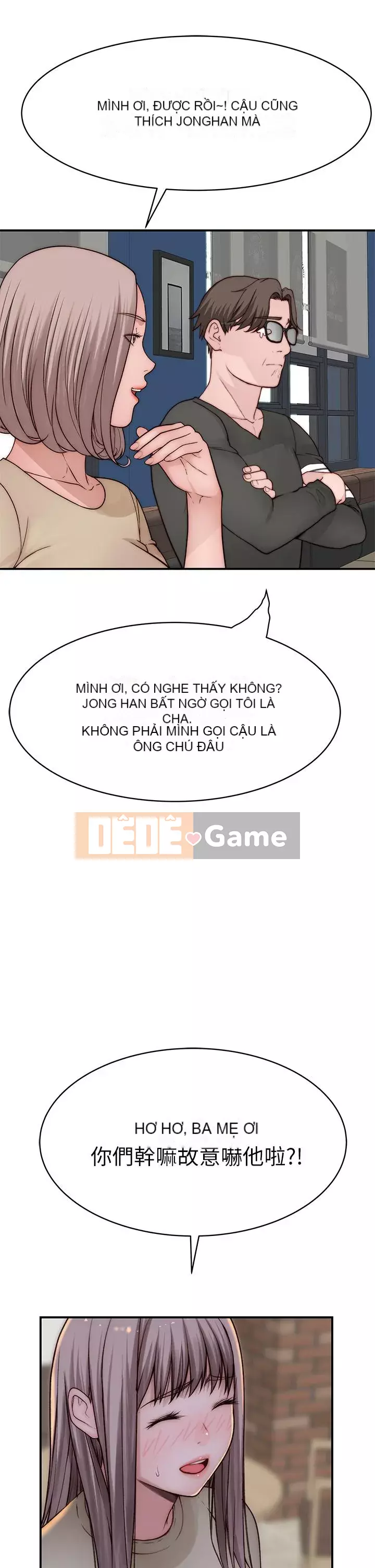 Mối quan hệ đặc biệt của chúng tôi Chương 87-88