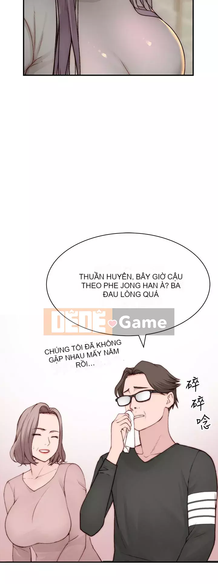 Mối quan hệ đặc biệt của chúng tôi Chương 87-88