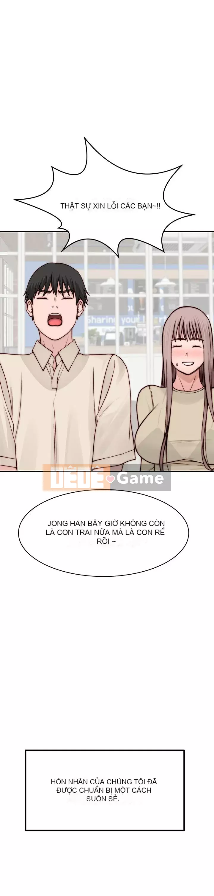 Mối quan hệ đặc biệt của chúng tôi Chương 87-88