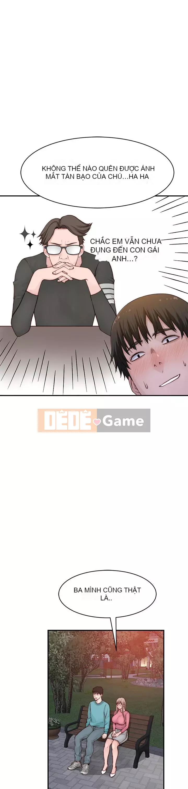 Mối quan hệ đặc biệt của chúng tôi Chương 87-88