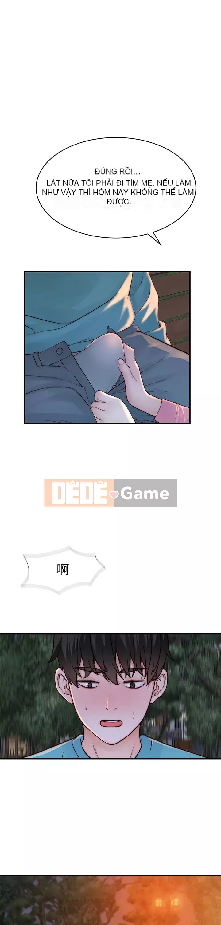 Mối quan hệ đặc biệt của chúng tôi Chương 87-88