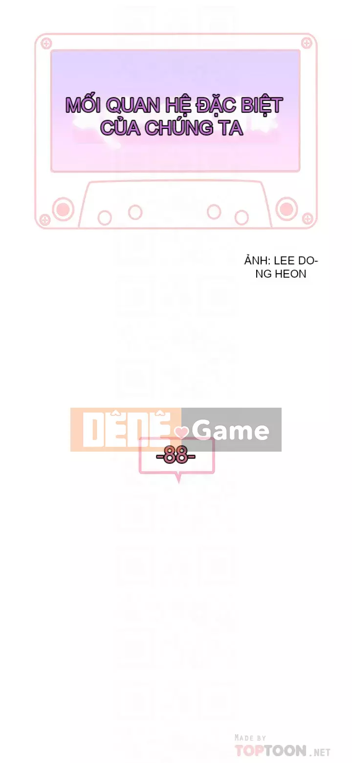 Mối quan hệ đặc biệt của chúng tôi Chương 87-88