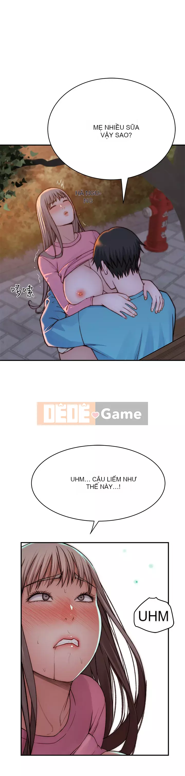 Mối quan hệ đặc biệt của chúng tôi Chương 87-88