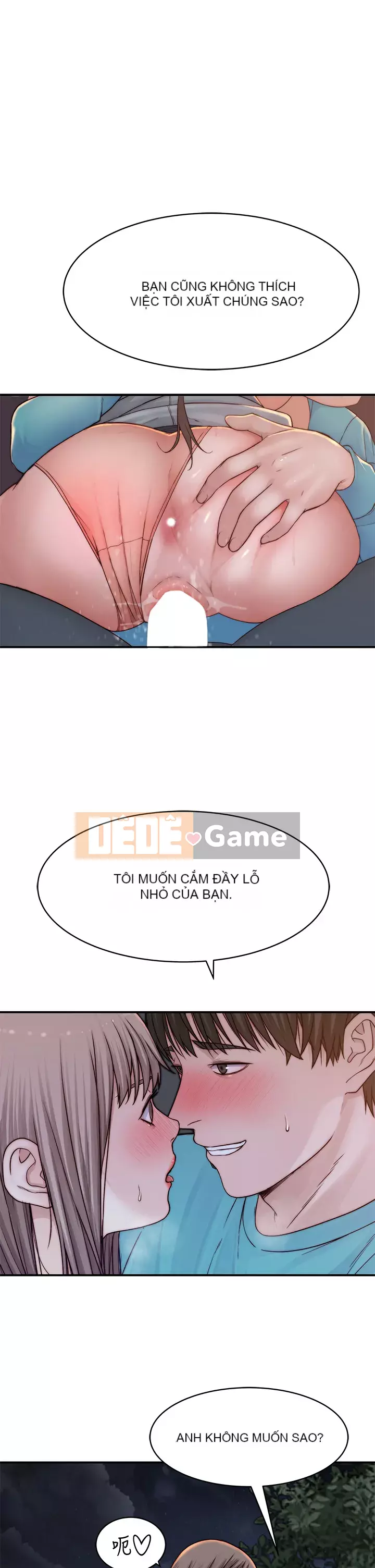 Mối quan hệ đặc biệt của chúng tôi Chương 87-88