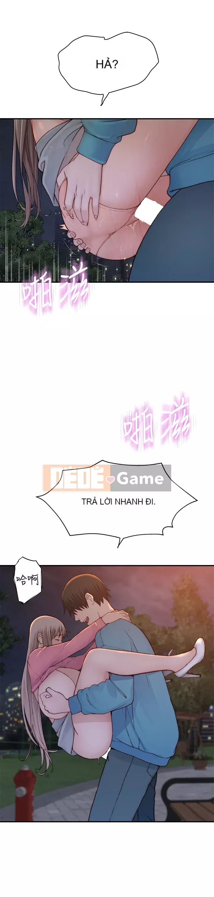 Mối quan hệ đặc biệt của chúng tôi Chương 87-88