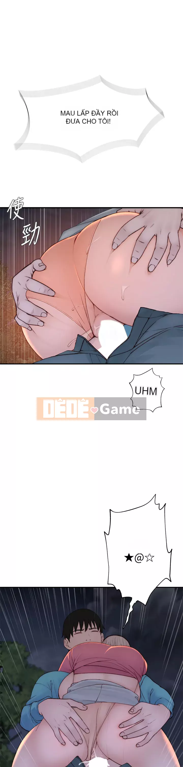 Mối quan hệ đặc biệt của chúng tôi Chương 87-88