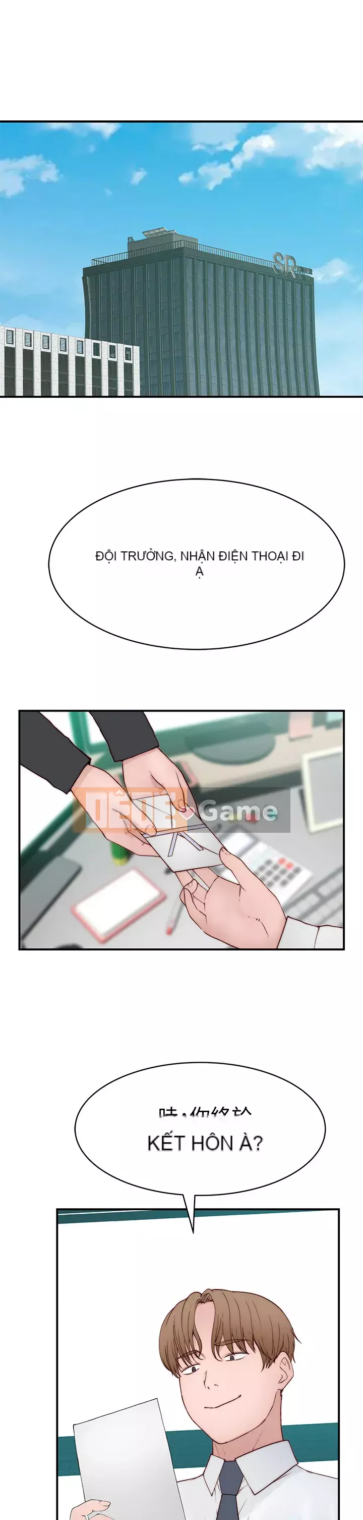 Mối quan hệ đặc biệt của chúng tôi Chương 87-88