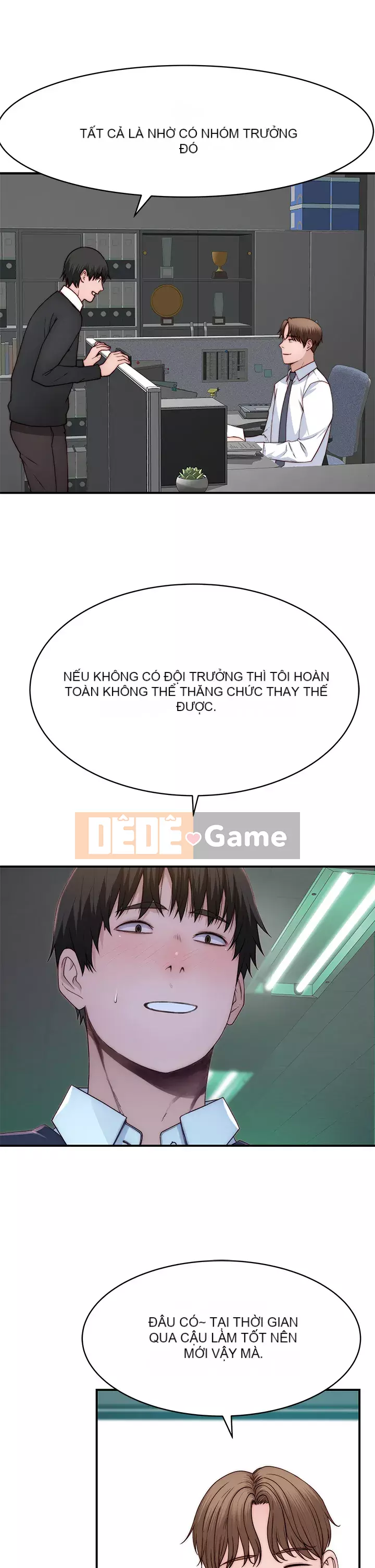 Mối quan hệ đặc biệt của chúng tôi Chương 87-88