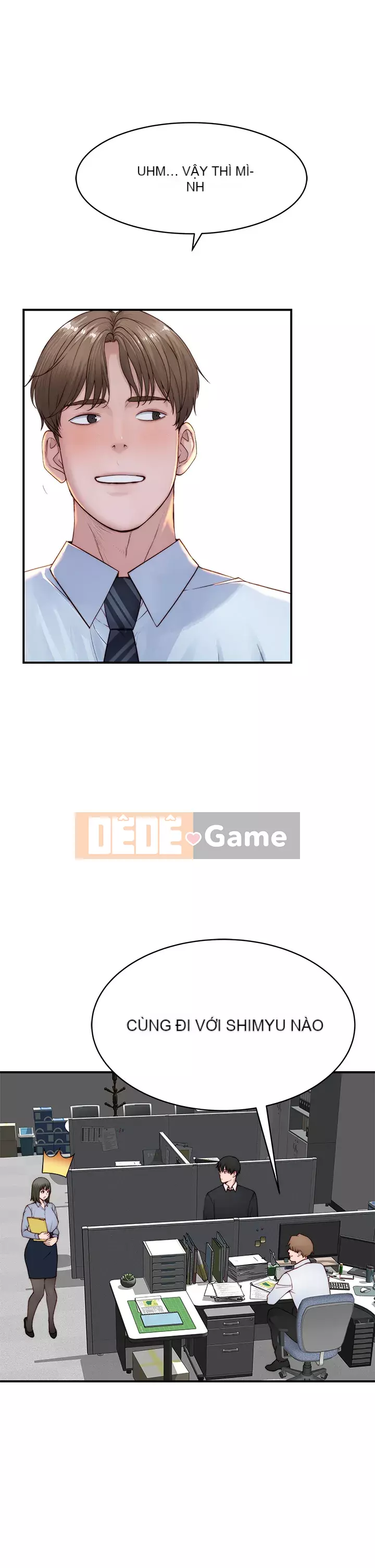 Mối quan hệ đặc biệt của chúng tôi Chương 87-88