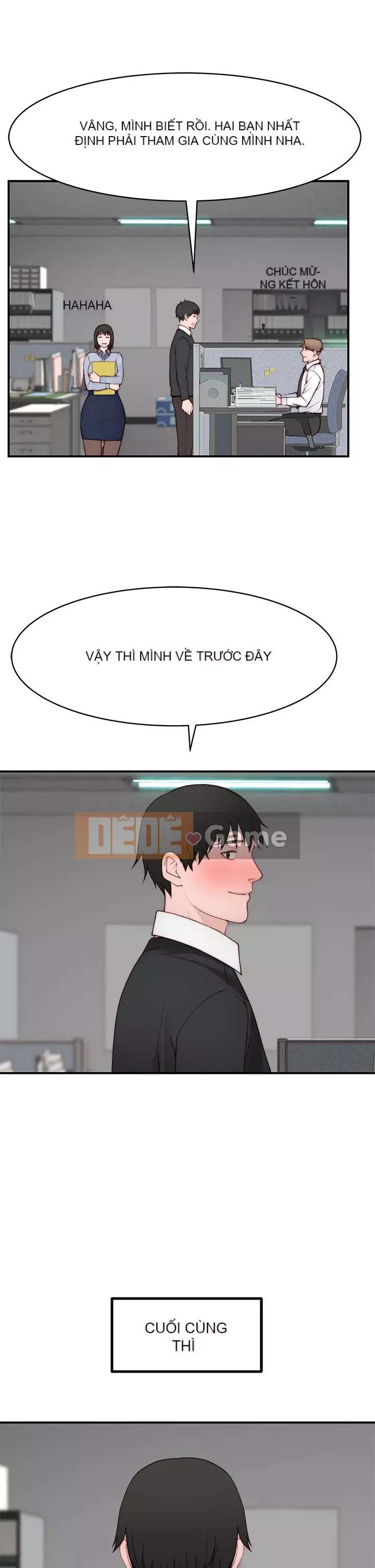 Mối quan hệ đặc biệt của chúng tôi Chương 87-88