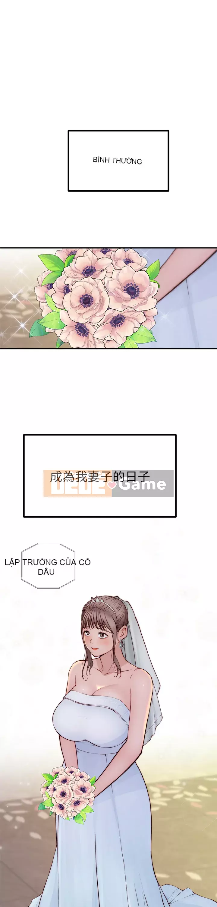 Mối quan hệ đặc biệt của chúng tôi Chương 87-88