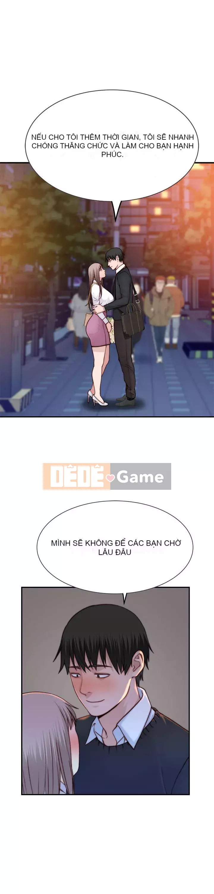 Mối quan hệ đặc biệt của chúng tôi Chương 85-86