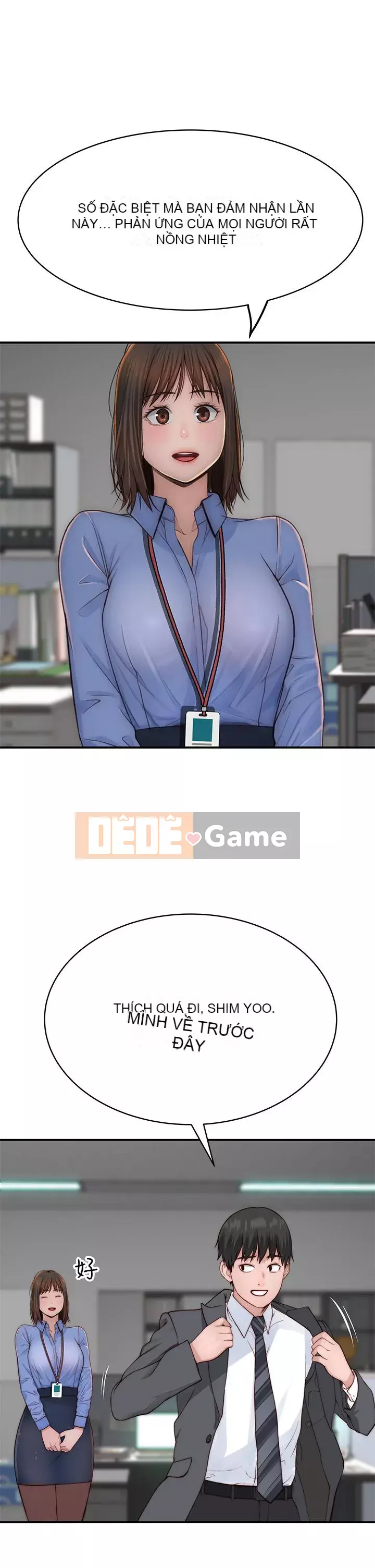 Mối quan hệ đặc biệt của chúng tôi Chương 85-86