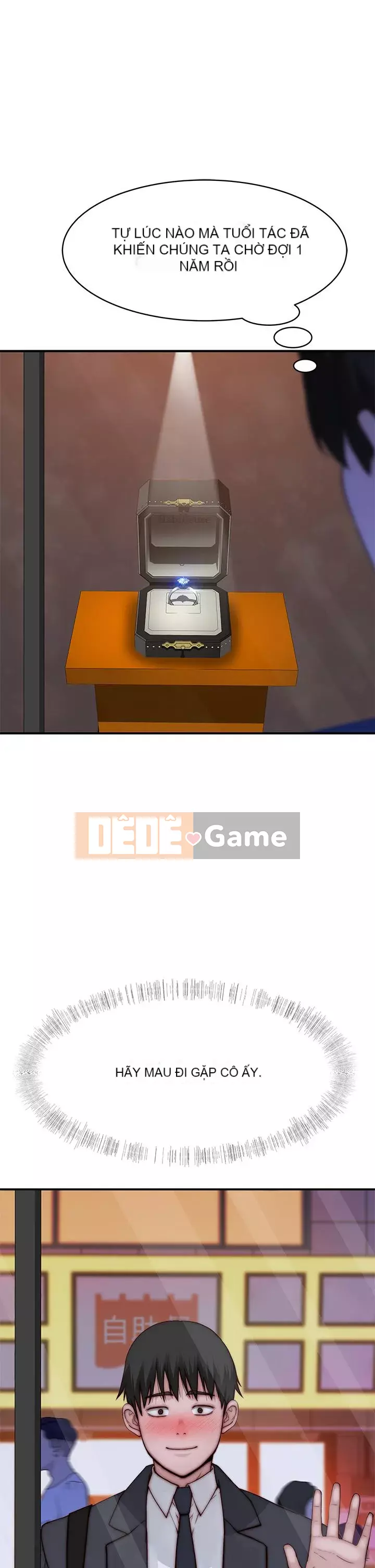 Mối quan hệ đặc biệt của chúng tôi Chương 85-86