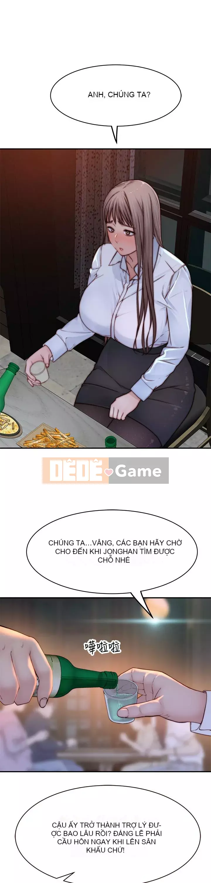 Mối quan hệ đặc biệt của chúng tôi Chương 85-86