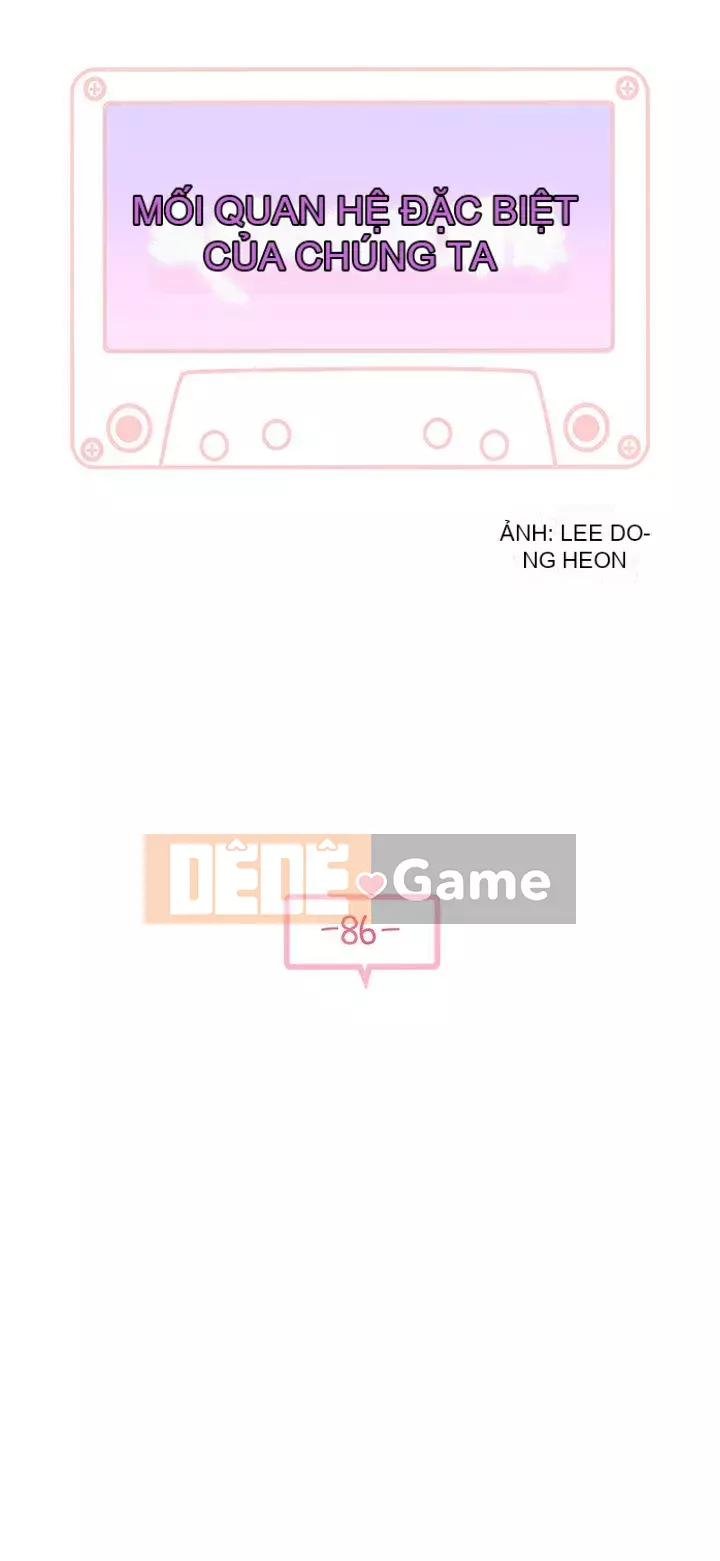 Mối quan hệ đặc biệt của chúng tôi Chương 85-86