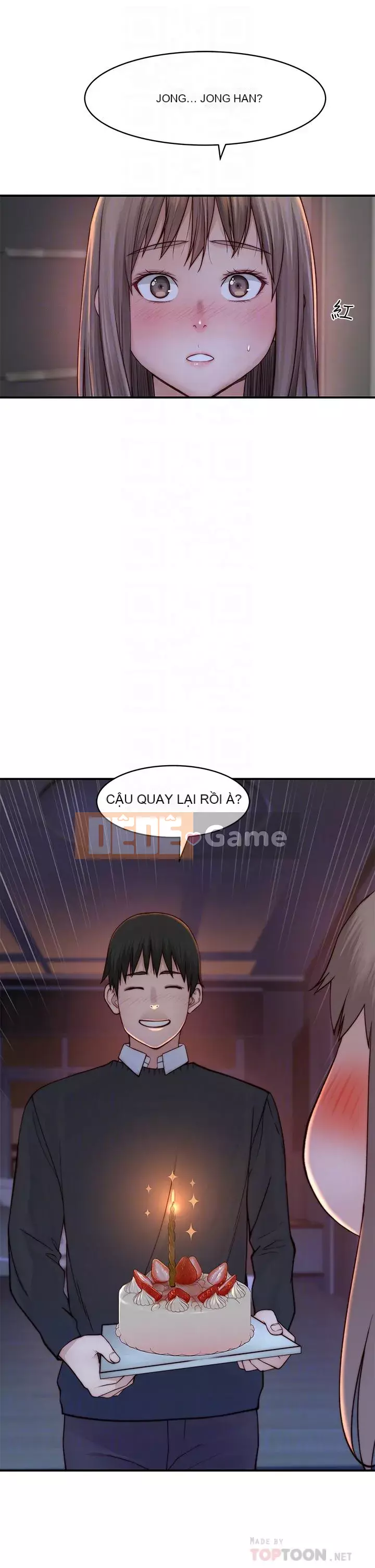 Mối quan hệ đặc biệt của chúng tôi Chương 85-86