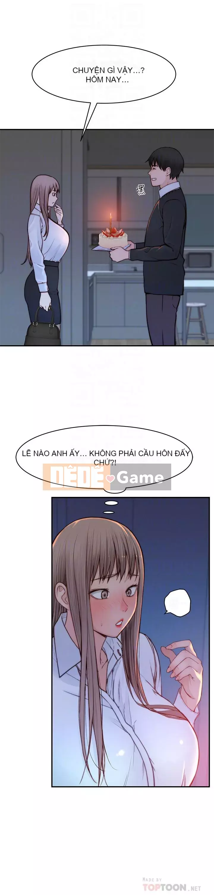 Mối quan hệ đặc biệt của chúng tôi Chương 85-86