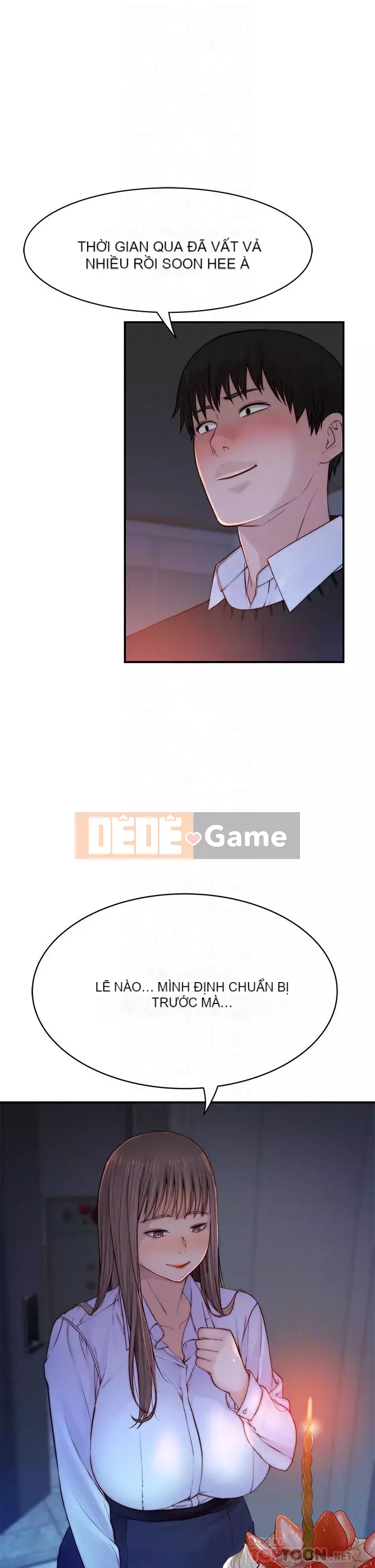 Mối quan hệ đặc biệt của chúng tôi Chương 85-86