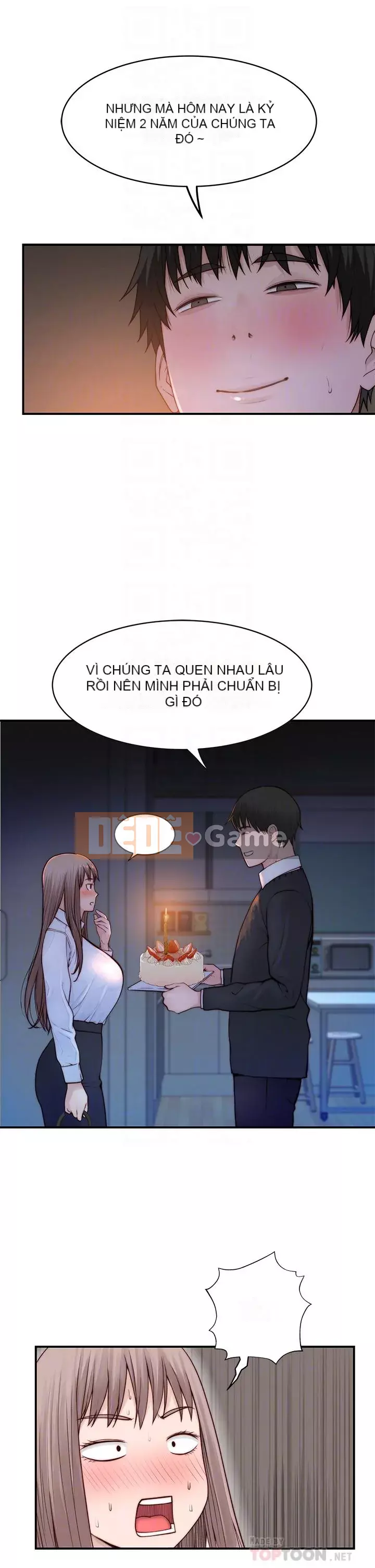 Mối quan hệ đặc biệt của chúng tôi Chương 85-86