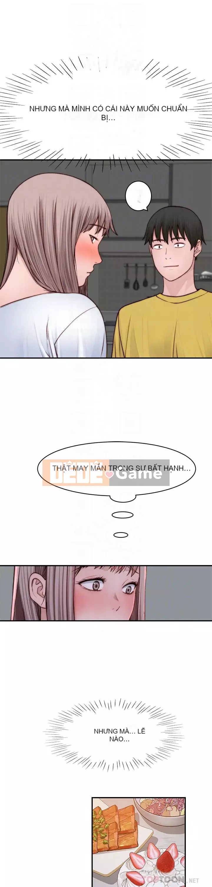 Mối quan hệ đặc biệt của chúng tôi Chương 85-86