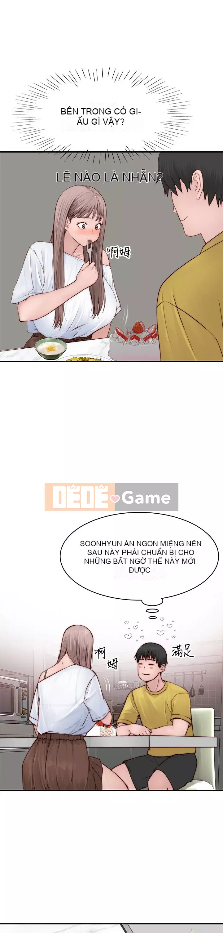 Mối quan hệ đặc biệt của chúng tôi Chương 85-86