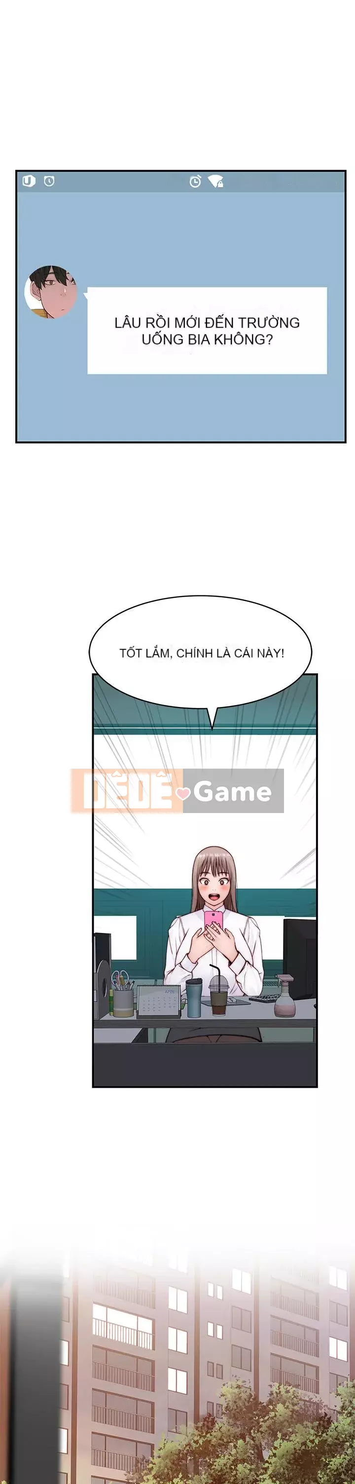 Mối quan hệ đặc biệt của chúng tôi Chương 85-86