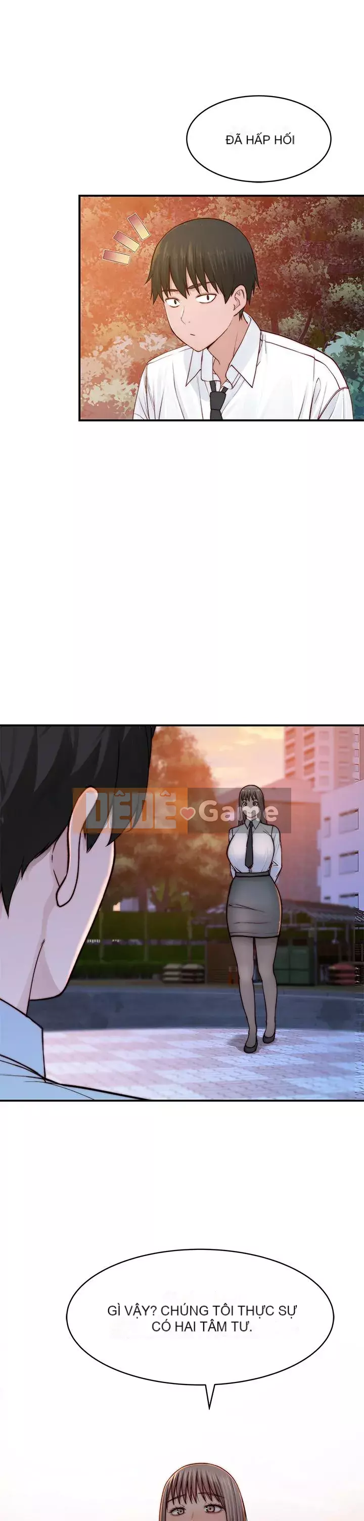 Mối quan hệ đặc biệt của chúng tôi Chương 85-86