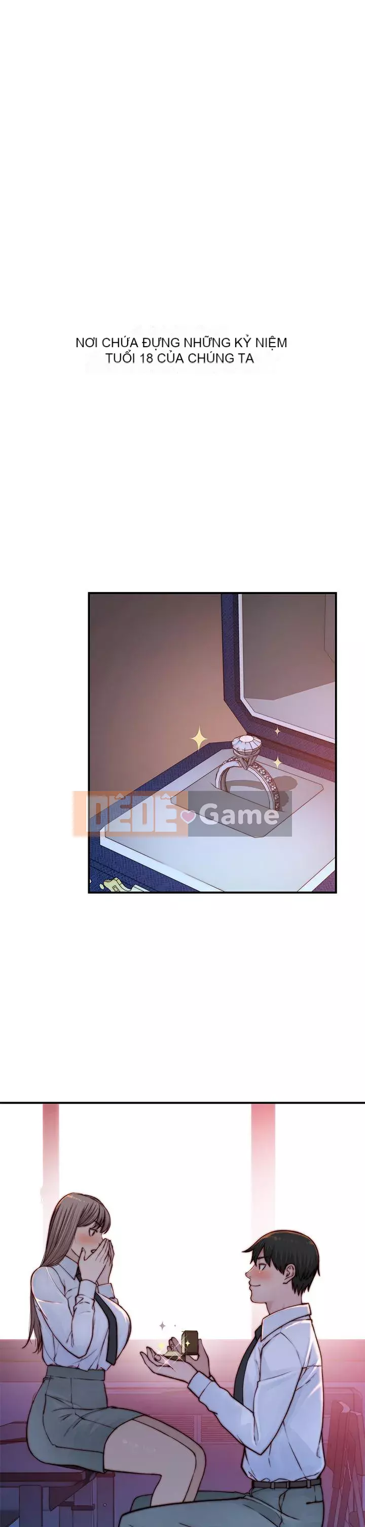 Mối quan hệ đặc biệt của chúng tôi Chương 85-86