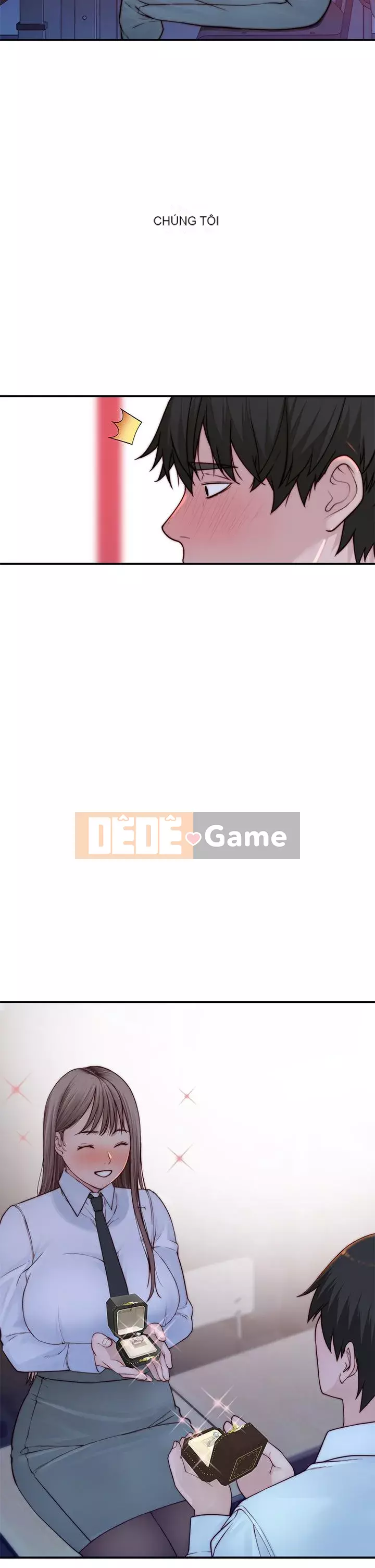 Mối quan hệ đặc biệt của chúng tôi Chương 85-86