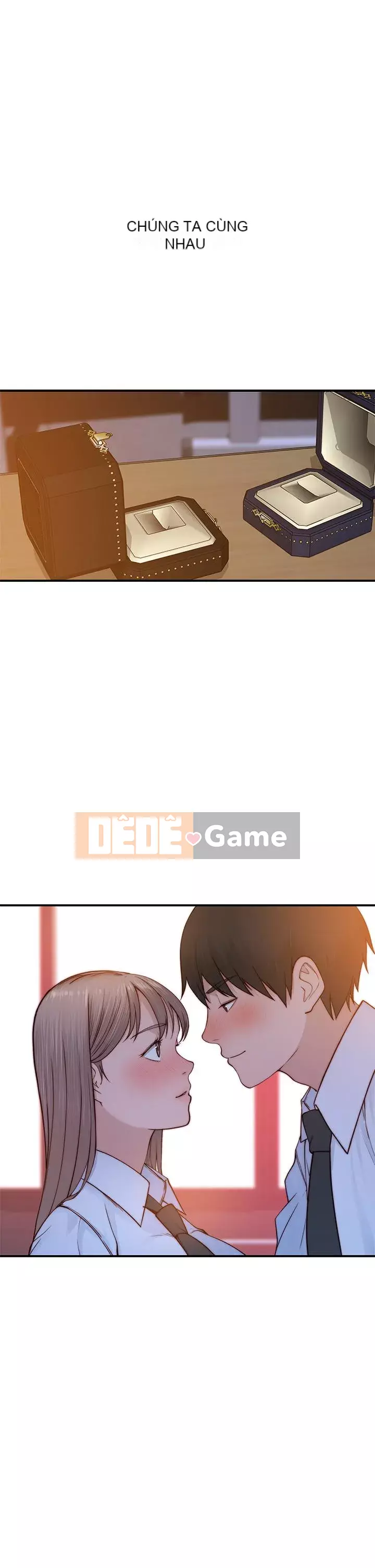 Mối quan hệ đặc biệt của chúng tôi Chương 85-86